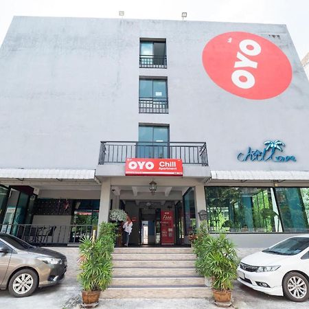 Super Oyo 427 Chill Apartment Bangkok Exterior photo