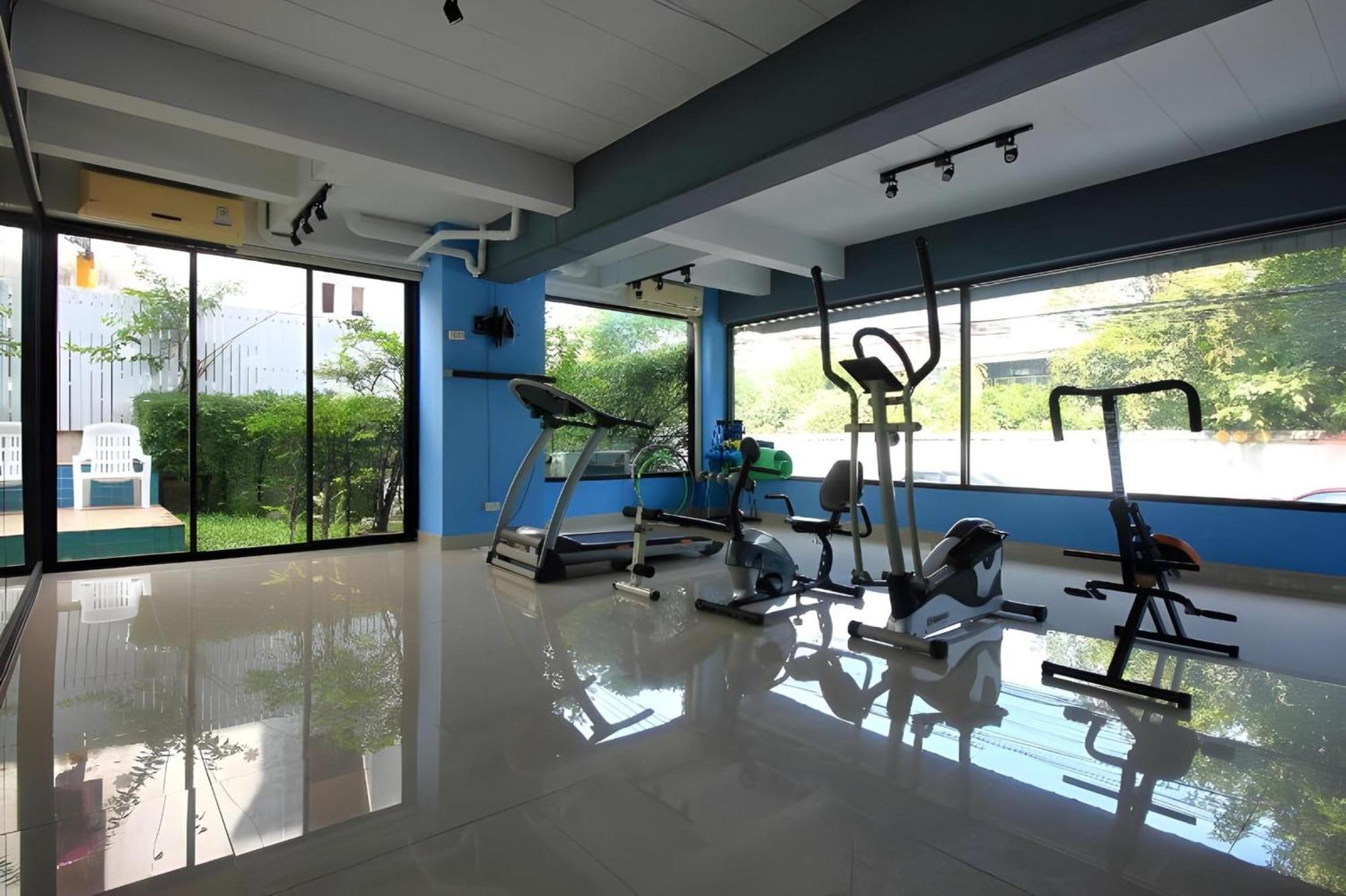 Super Oyo 427 Chill Apartment Bangkok Exterior photo