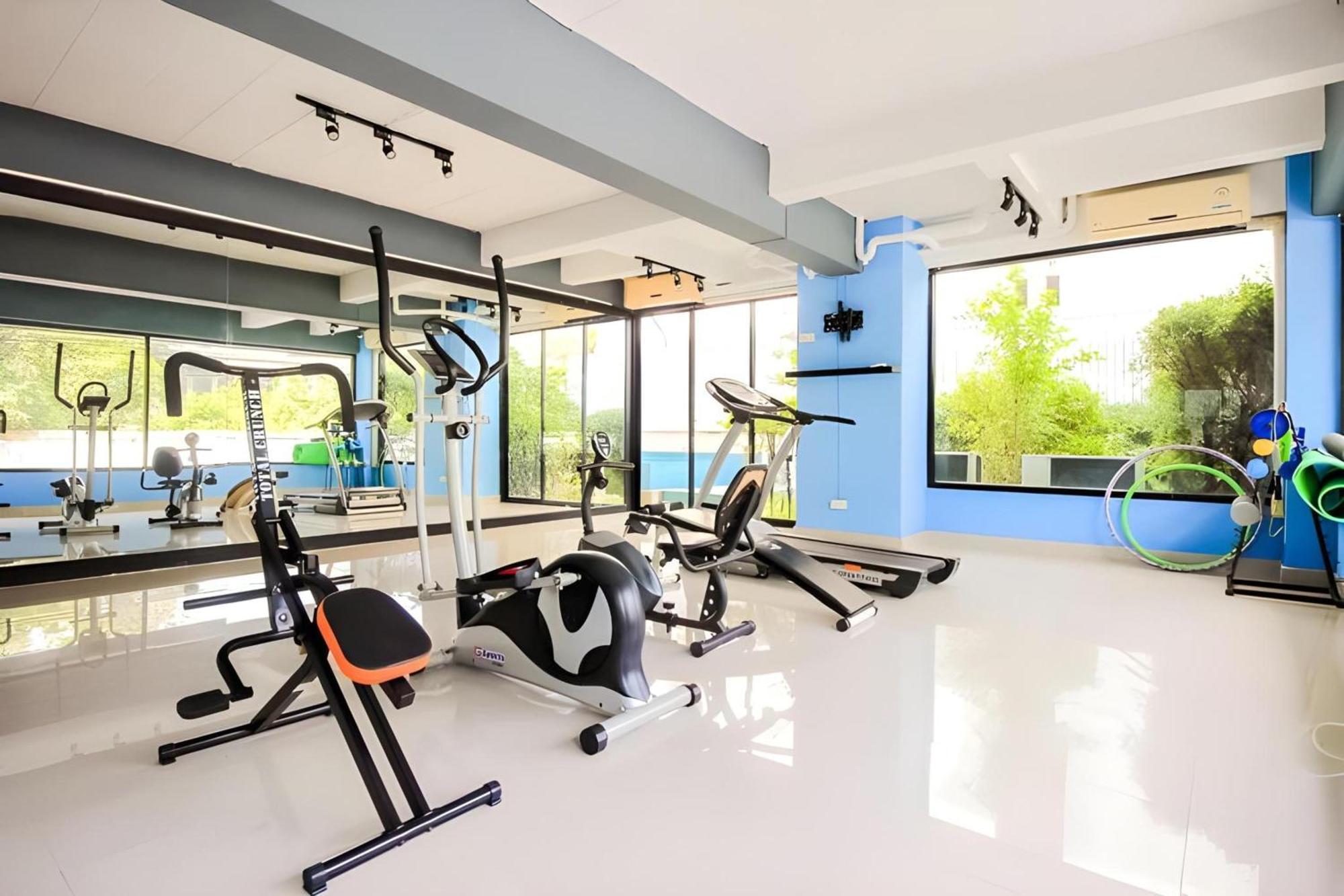 Super Oyo 427 Chill Apartment Bangkok Exterior photo