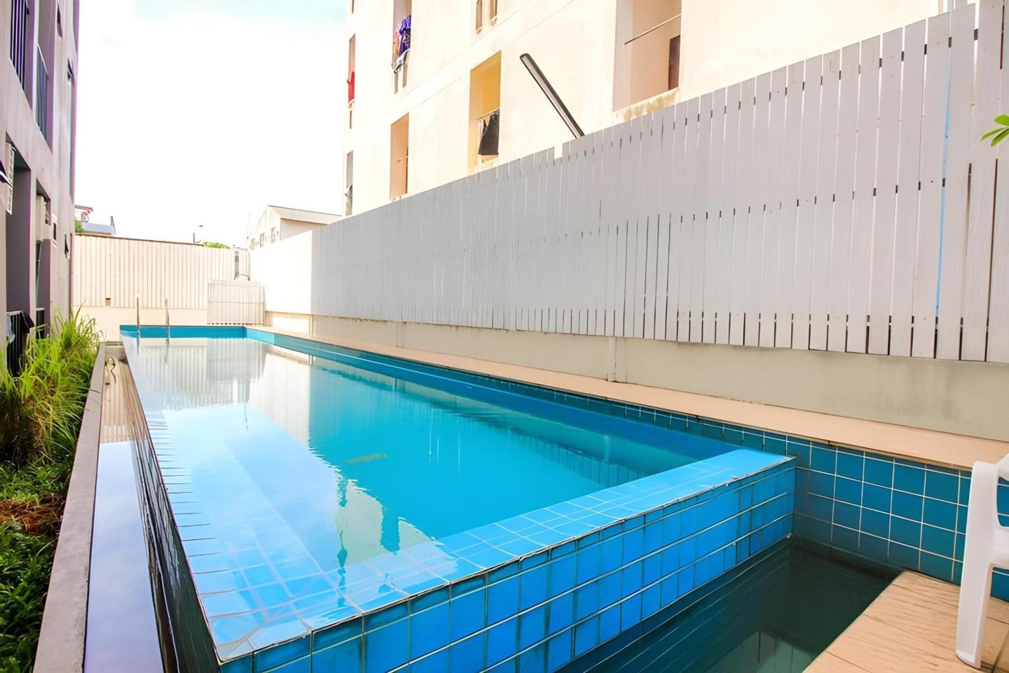 Super Oyo 427 Chill Apartment Bangkok Exterior photo
