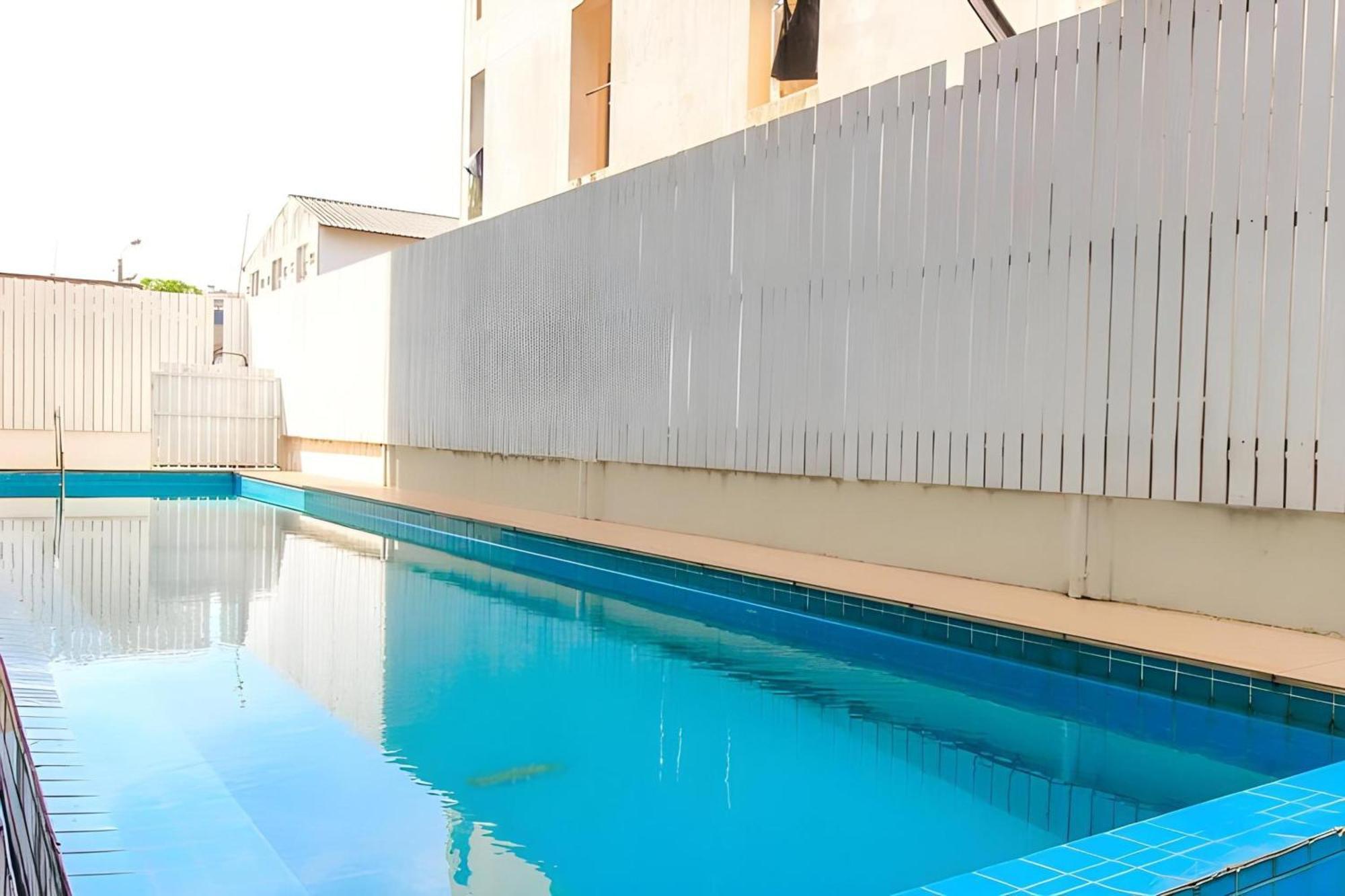 Super Oyo 427 Chill Apartment Bangkok Exterior photo